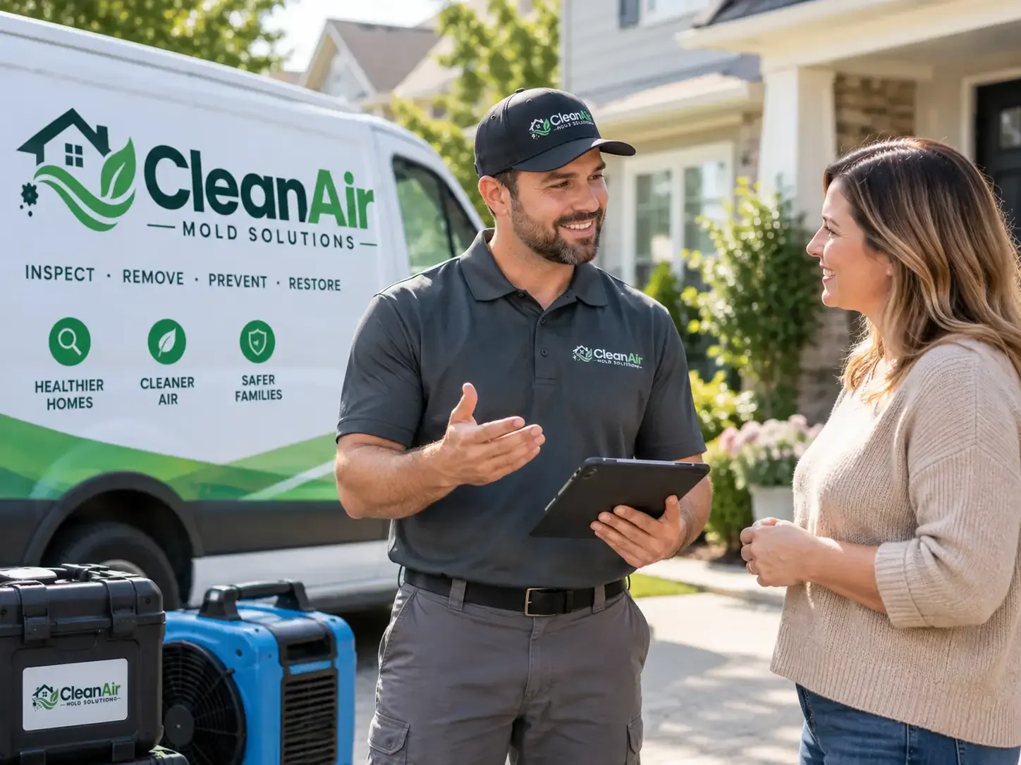 Mold Remediation Crosby, TX FAQs